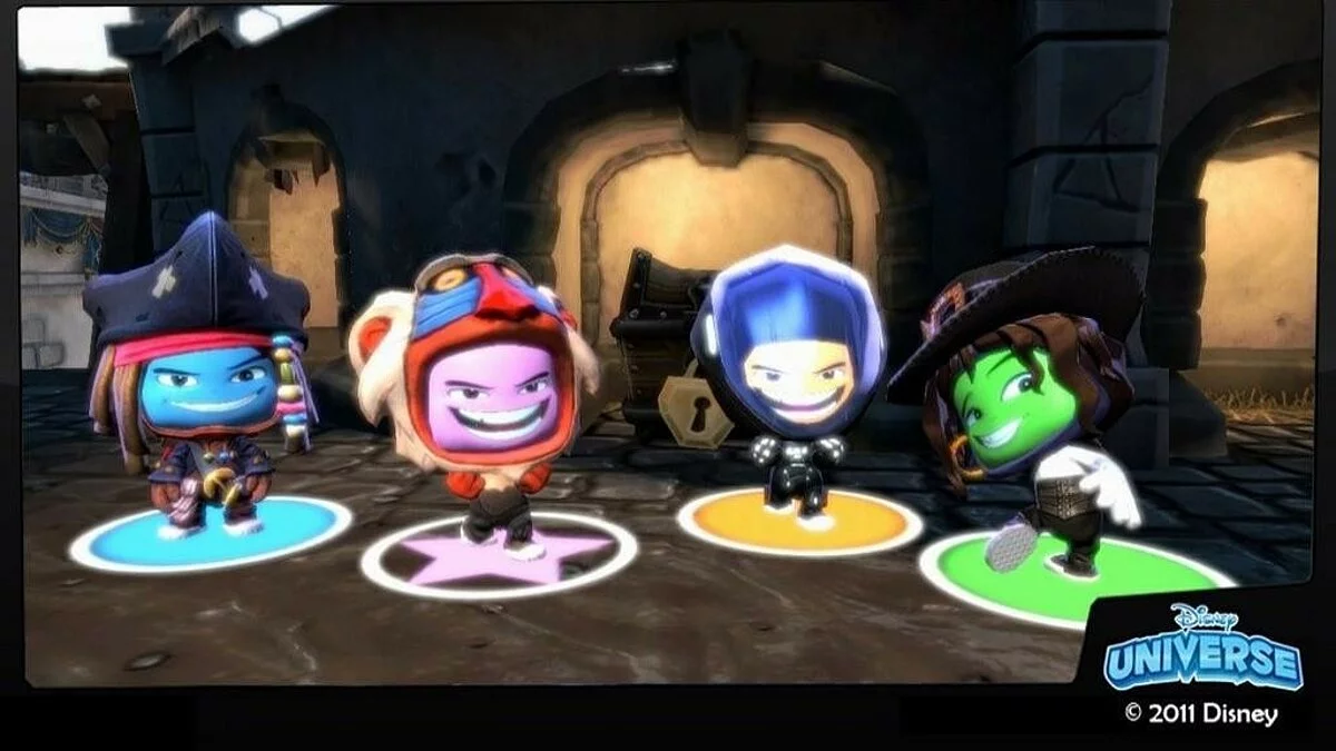 Скриншоты из Disney Universe / Картинка 52