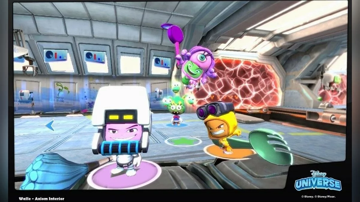 Скриншоты из Disney Universe / Картинка 68