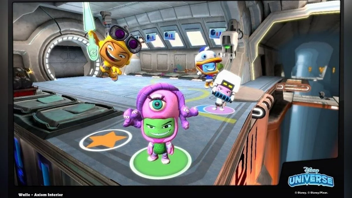 Скриншоты из Disney Universe / Картинка 72