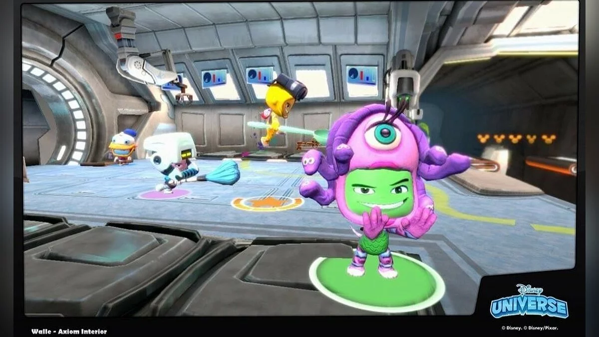Скриншоты из Disney Universe / Картинка 73