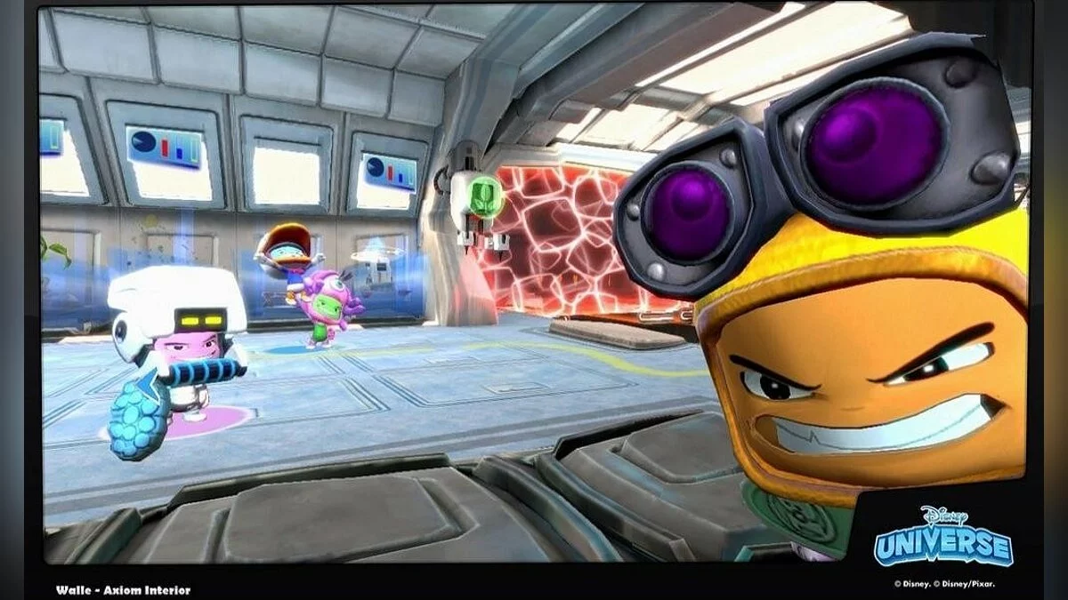 Скриншоты из Disney Universe / Картинка 74