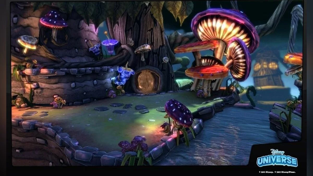 Скриншоты из Disney Universe / Картинка 89