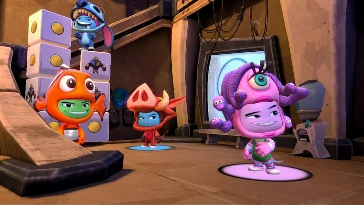 Скриншоты из Disney Universe / Картинка 91
