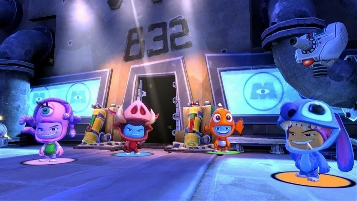 Скриншоты из Disney Universe / Картинка 92