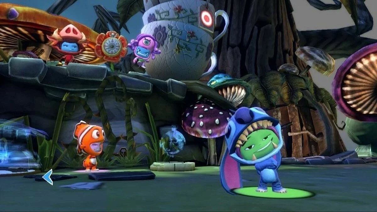 Скриншоты из Disney Universe / Картинка 93