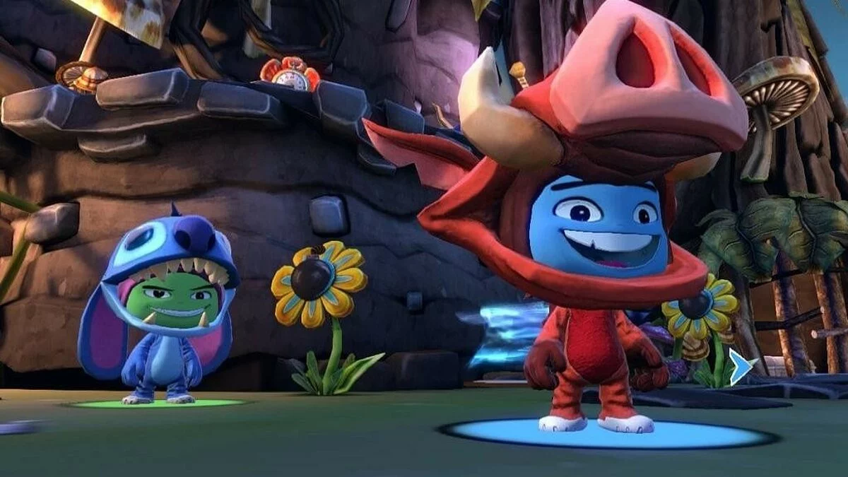 Скриншоты из Disney Universe / Картинка 95