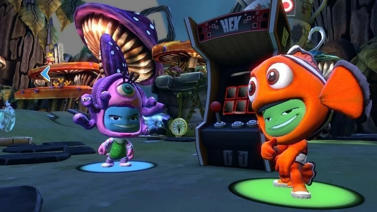 Скриншоты из Disney Universe / Картинка 96