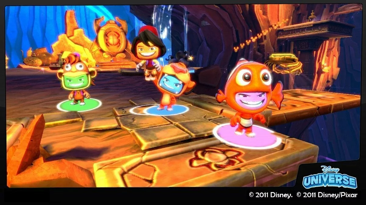 Скриншоты из Disney Universe / Картинка 12