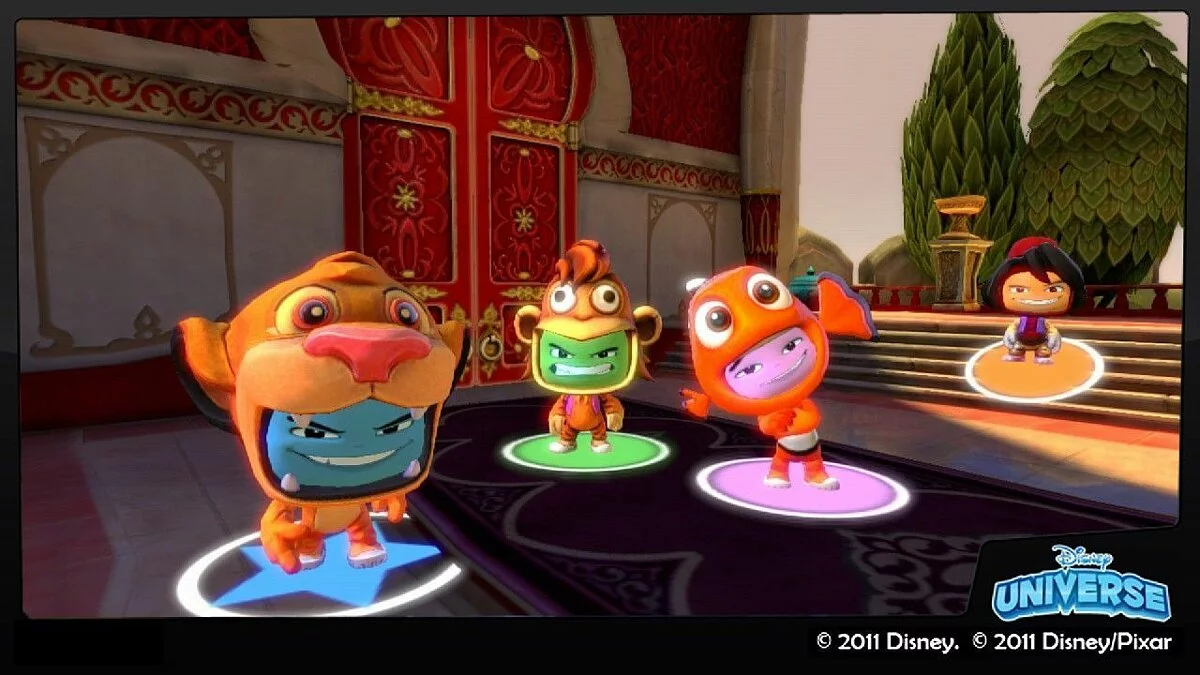 Скриншоты из Disney Universe / Картинка 19