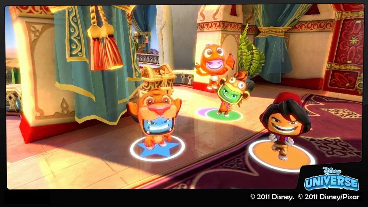Скриншоты из Disney Universe / Картинка 20