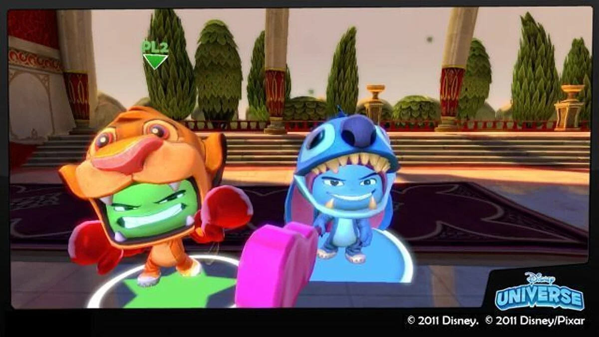 Скриншоты из Disney Universe / Картинка 31