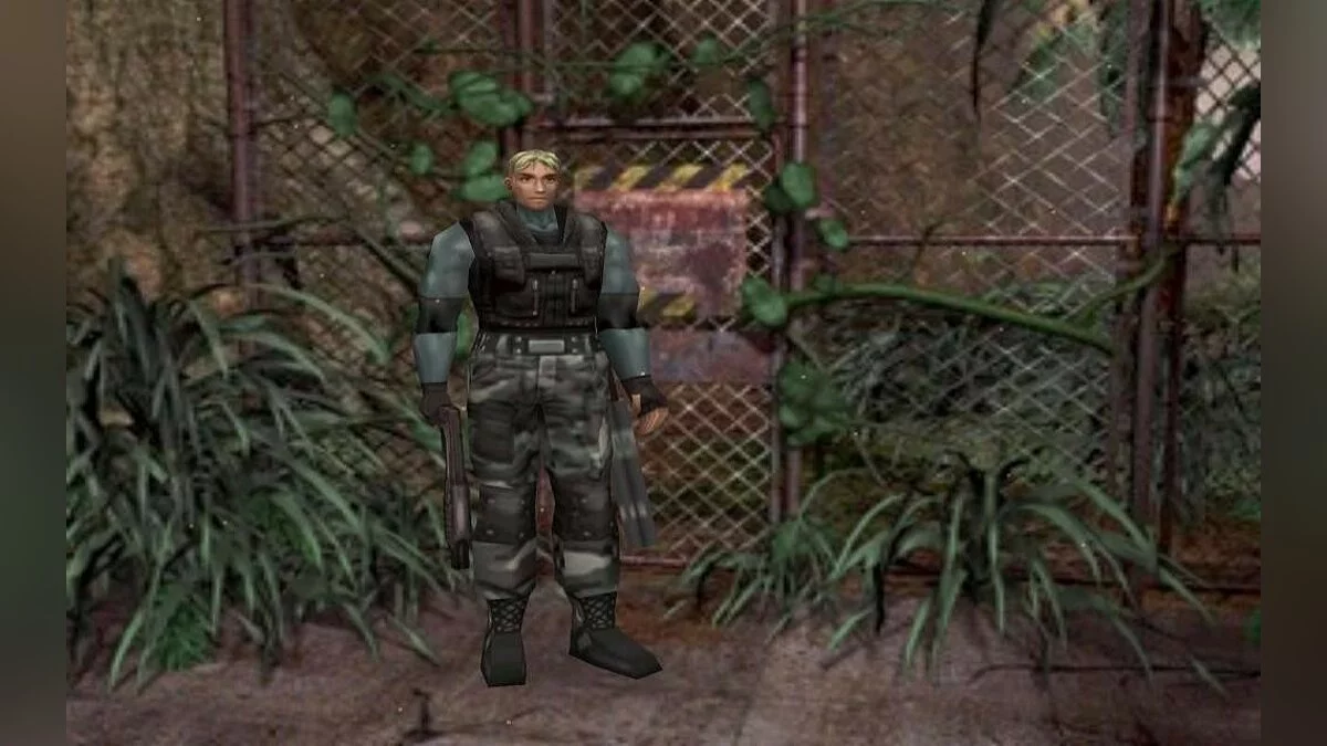 Скриншоты из Dino Crisis 2 / Картинка 70