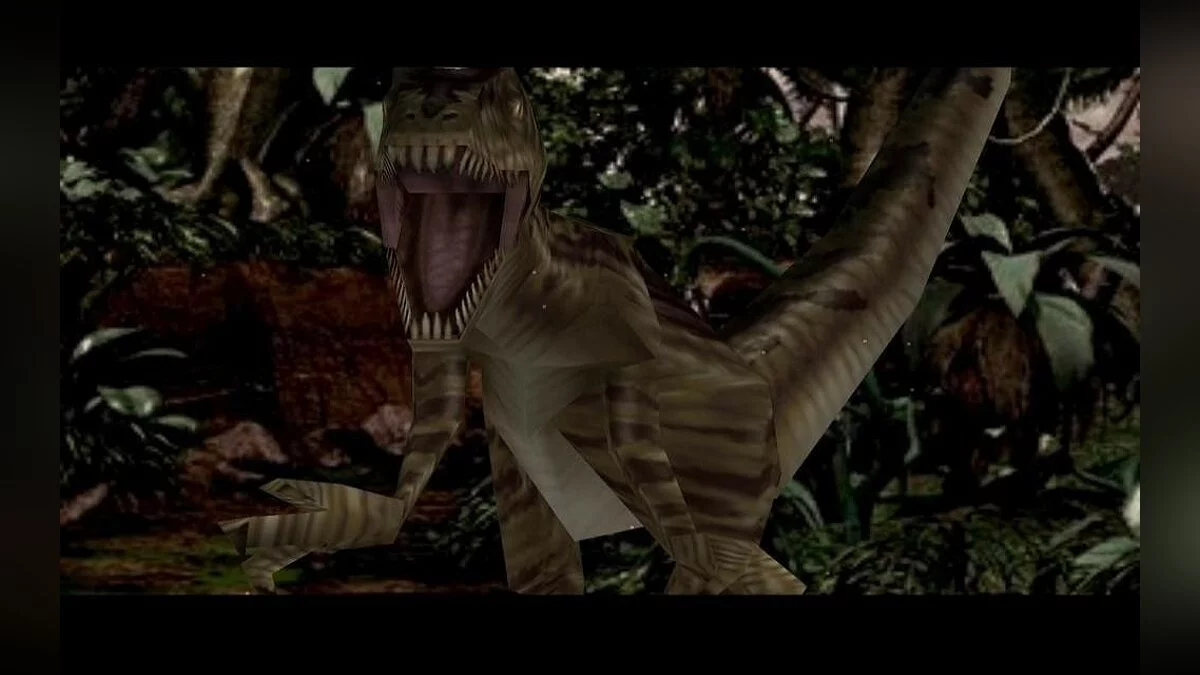 Скриншоты из Dino Crisis 2 / Картинка 75