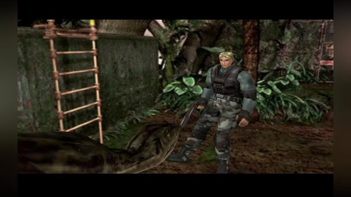 Скриншоты из Dino Crisis 2 / Картинка 77