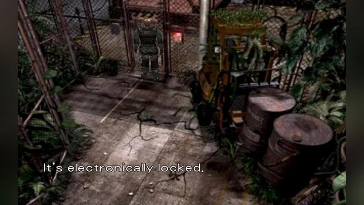 Скриншоты из Dino Crisis 2 / Картинка 79