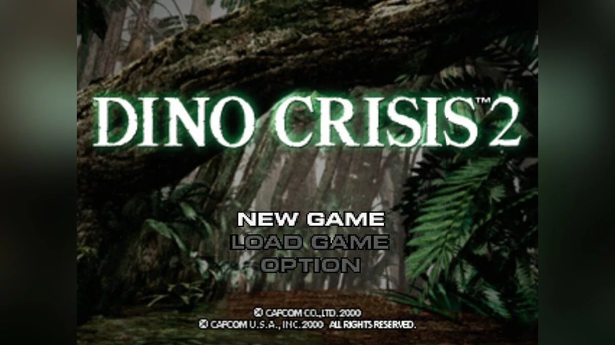 Скриншоты из Dino Crisis 2 / Картинка 80