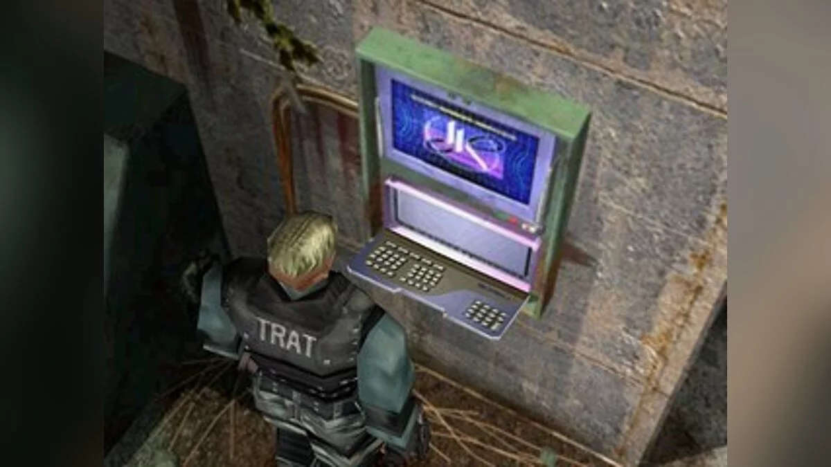 Скриншоты из Dino Crisis 2 / Картинка 89