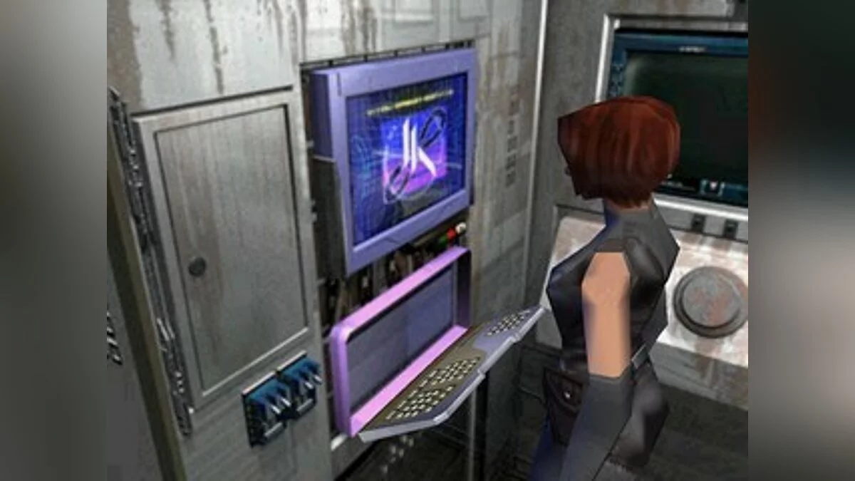 Скриншоты из Dino Crisis 2 / Картинка 104