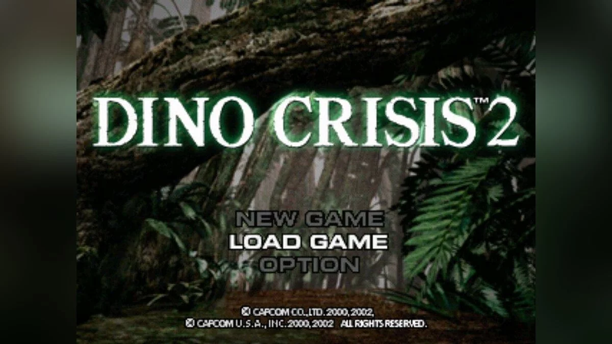 Скриншоты из Dino Crisis 2 / Картинка 114