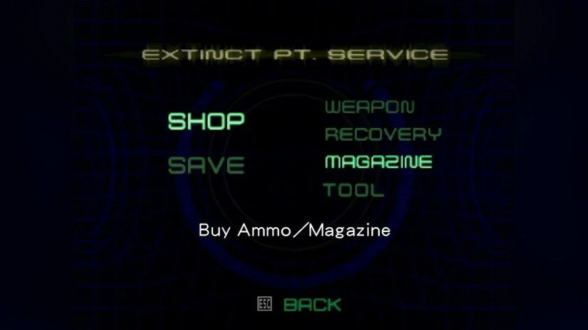 Скриншоты из Dino Crisis 2 / Картинка 128