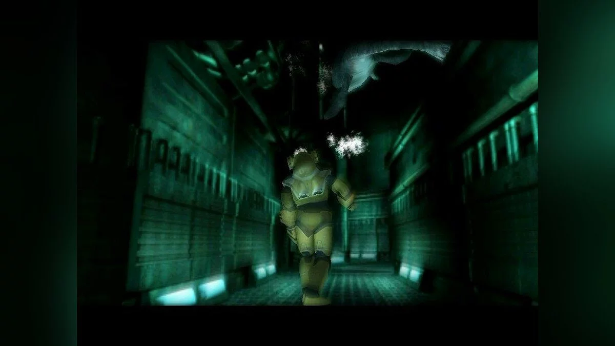 Скриншоты из Dino Crisis 2 / Картинка 131
