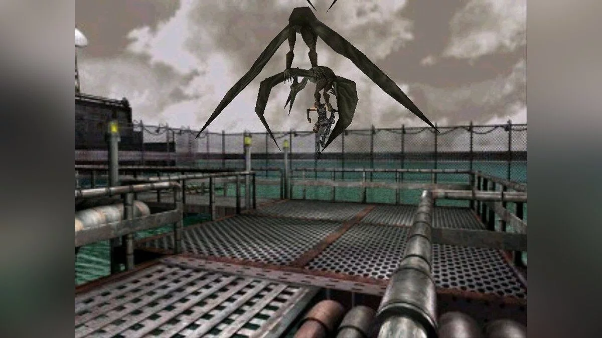 Скриншоты из Dino Crisis 2 / Картинка 130