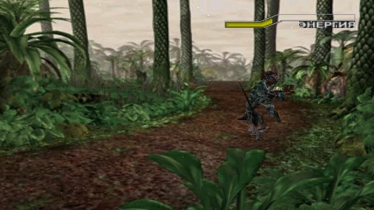 Скриншоты из Dino Crisis 2 / Картинка 51