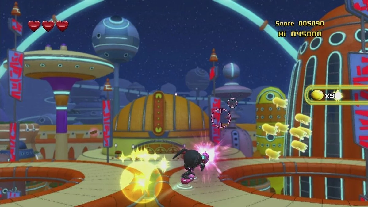 Скриншоты из Pac-Man and the Ghostly Adventures 2 / Картинка 6