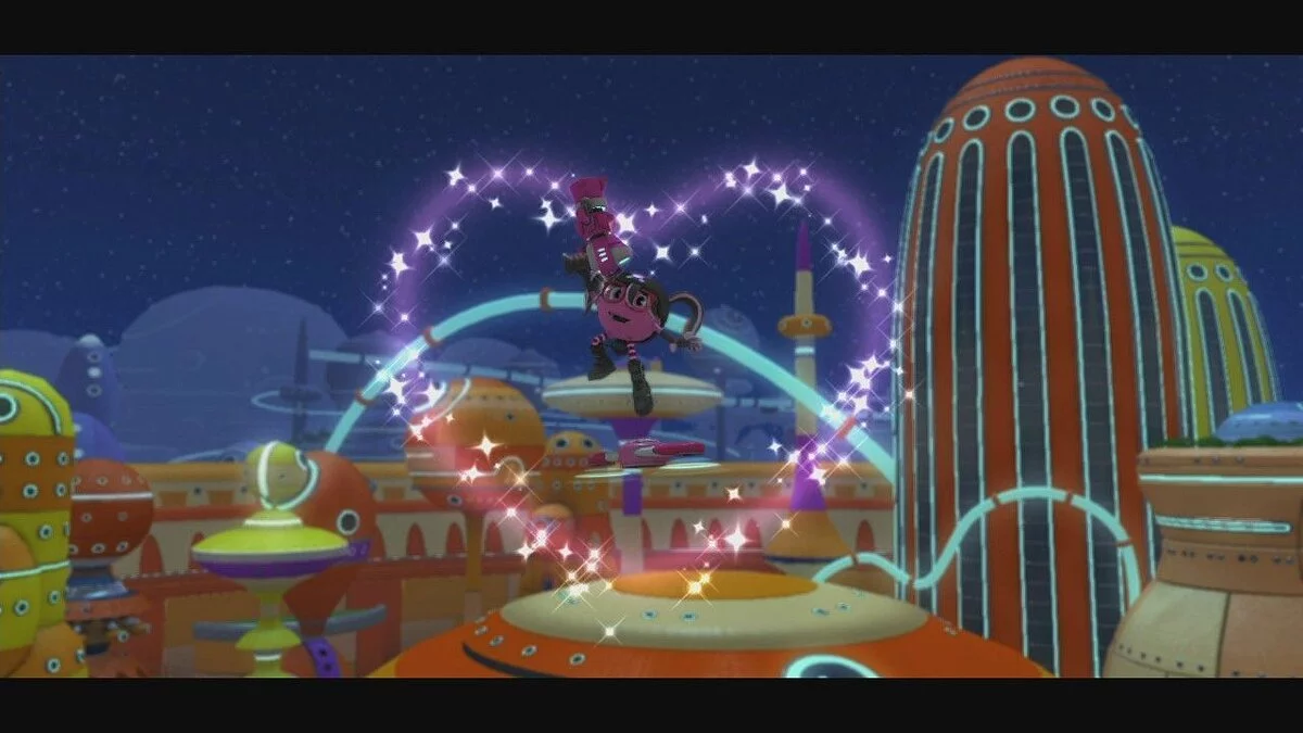 Скриншоты из Pac-Man and the Ghostly Adventures 2 / Картинка 9