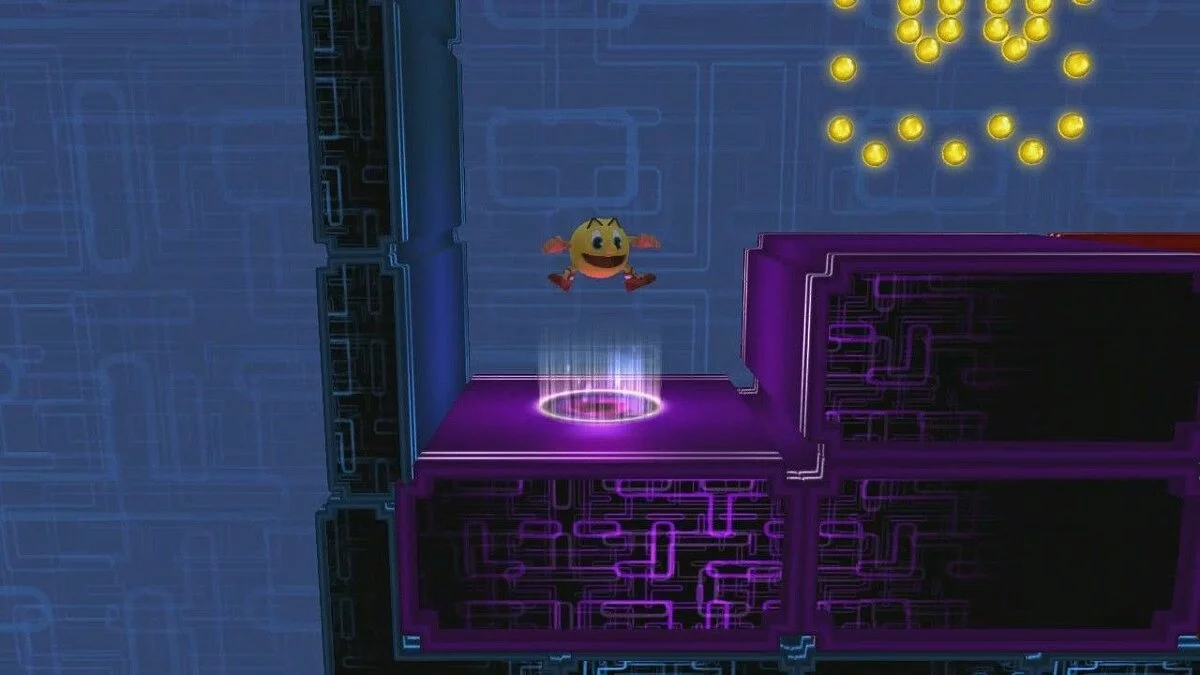 Скриншоты из Pac-Man and the Ghostly Adventures 2 / Картинка 24