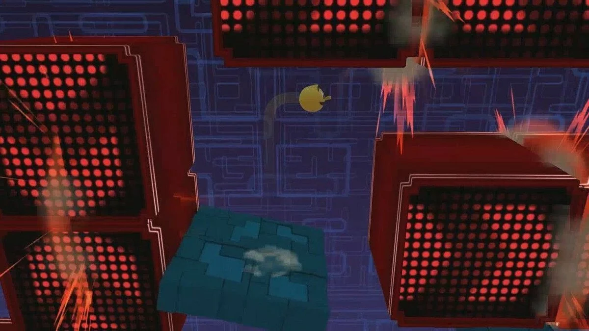 Скриншоты из Pac-Man and the Ghostly Adventures 2 / Картинка 25