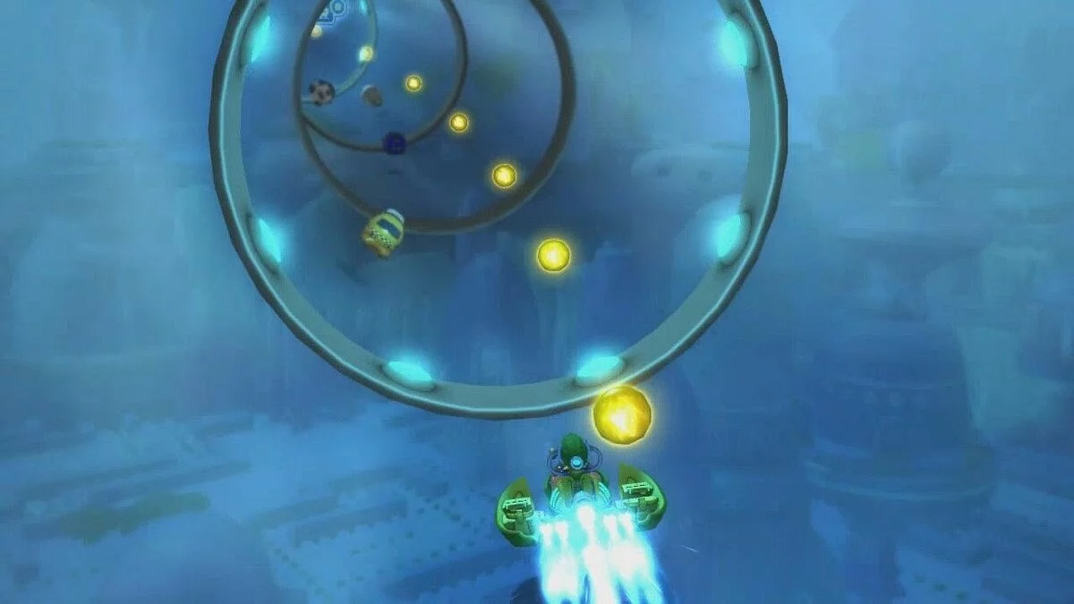Скриншоты из Pac-Man and the Ghostly Adventures 2 / Картинка 27
