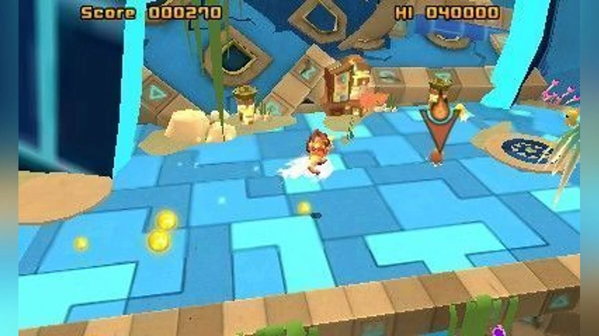 Скриншоты из Pac-Man and the Ghostly Adventures 2 / Картинка 12