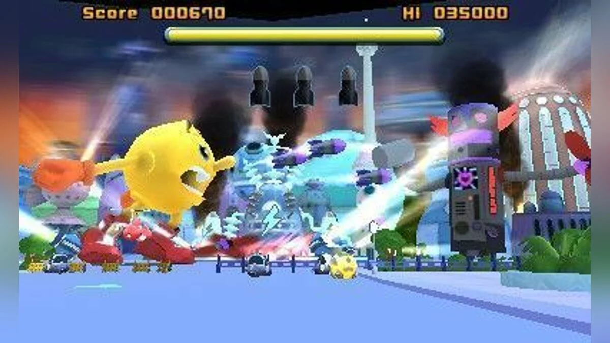 Скриншоты из Pac-Man and the Ghostly Adventures 2 / Картинка 13