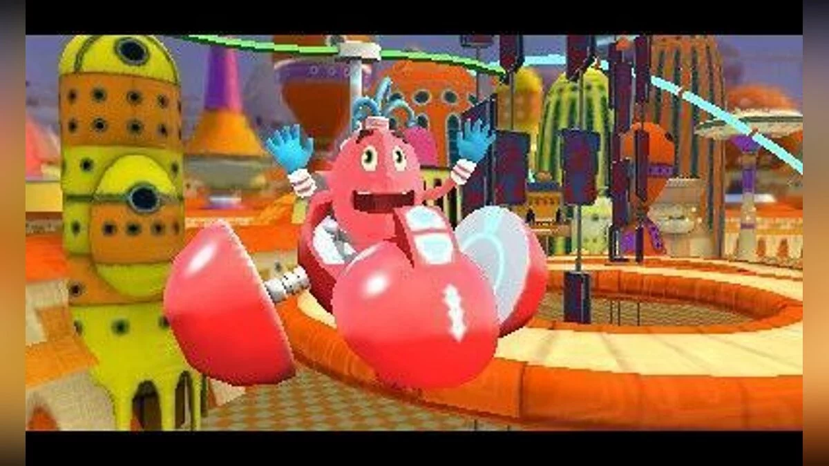 Скриншоты из Pac-Man and the Ghostly Adventures 2 / Картинка 14