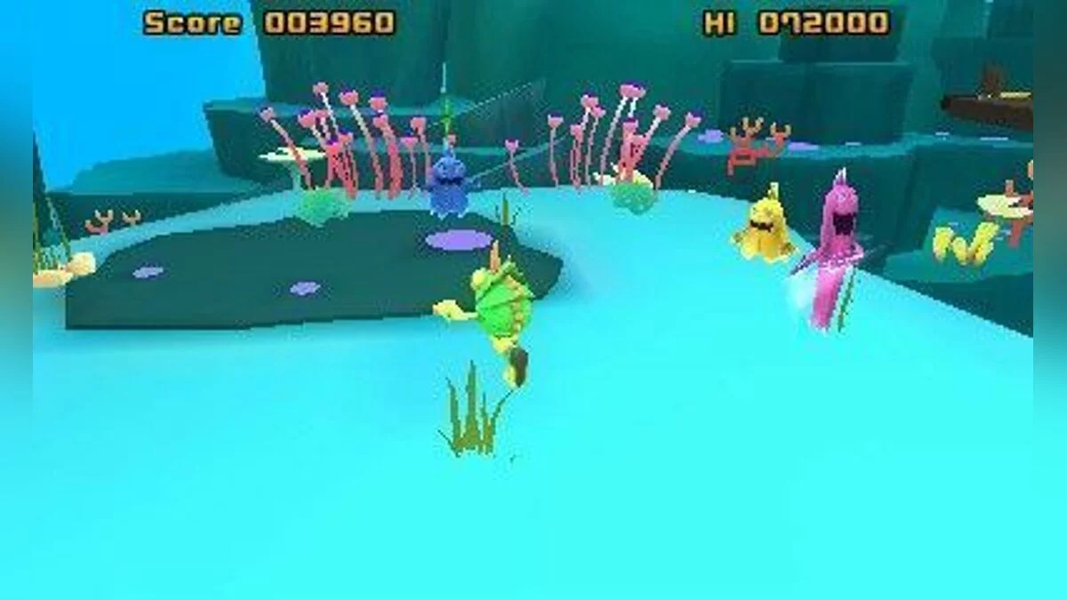 Скриншоты из Pac-Man and the Ghostly Adventures 2 / Картинка 15