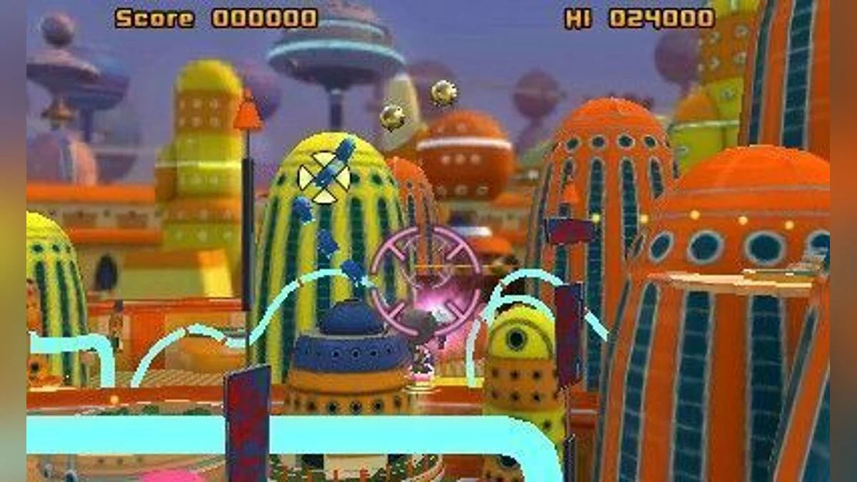 Скриншоты из Pac-Man and the Ghostly Adventures 2 / Картинка 16
