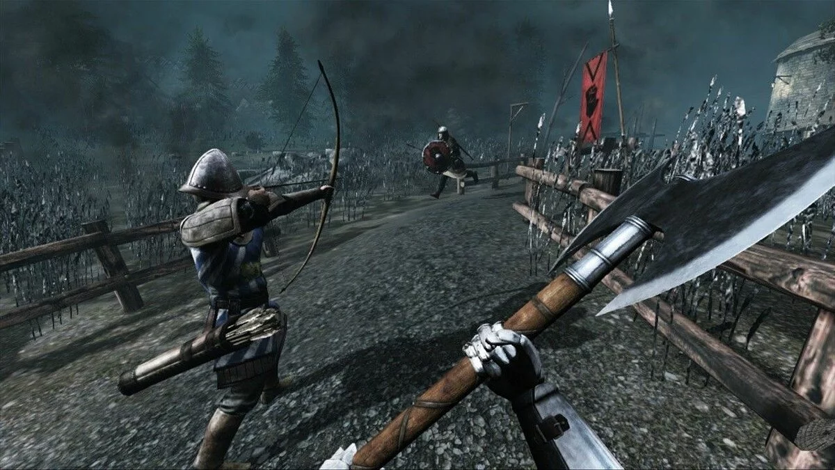 Скриншоты из Chivalry: Medieval Warfare / Картинка 4