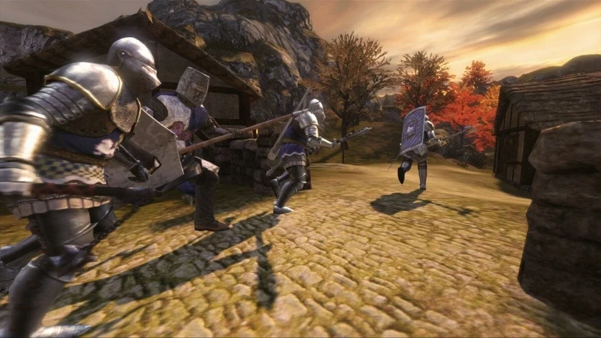 Скриншоты из Chivalry: Medieval Warfare / Картинка 5