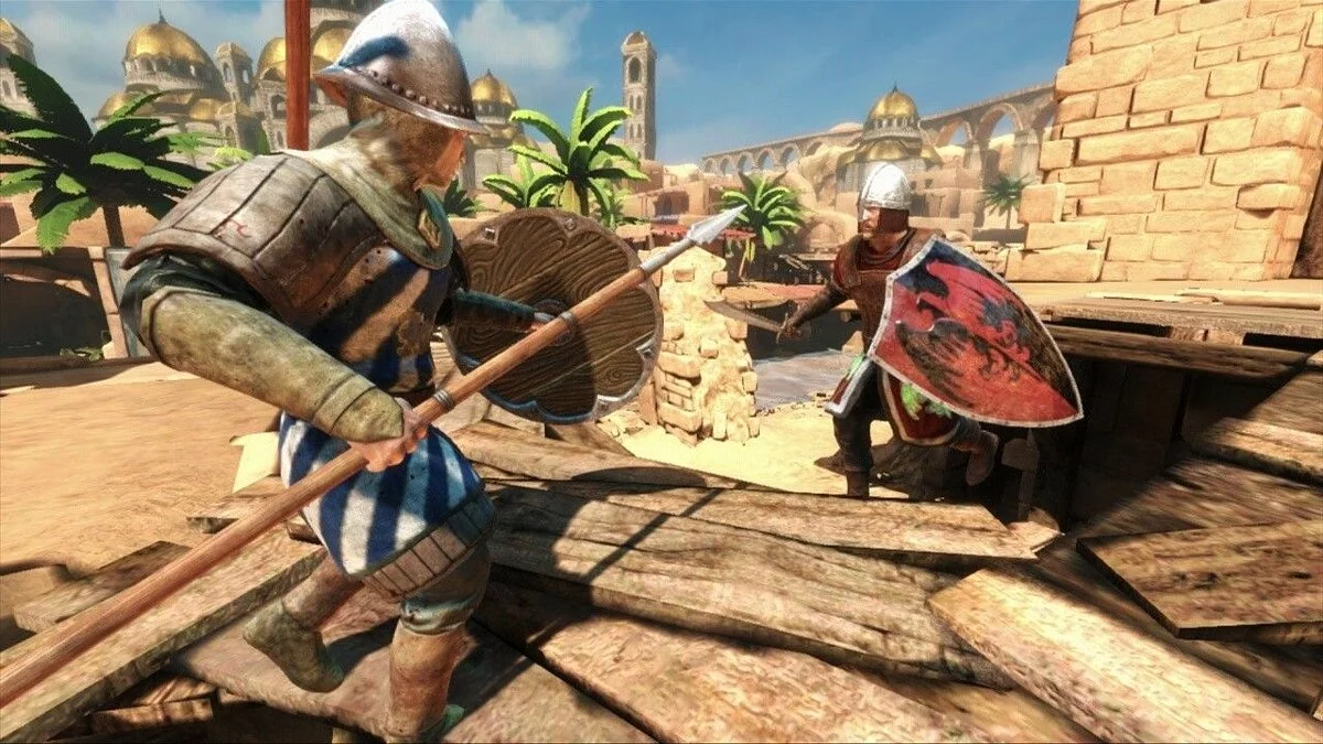 Скриншоты из Chivalry: Medieval Warfare / Картинка 6