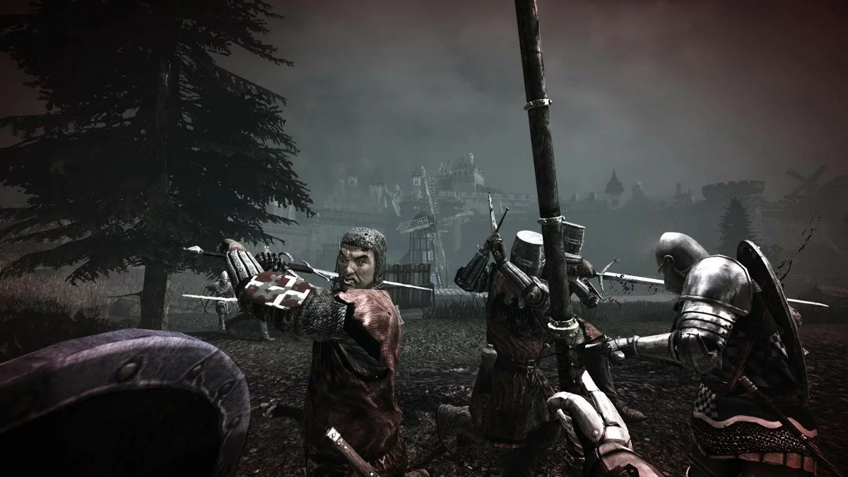 Скриншоты из Chivalry: Medieval Warfare / Картинка 12