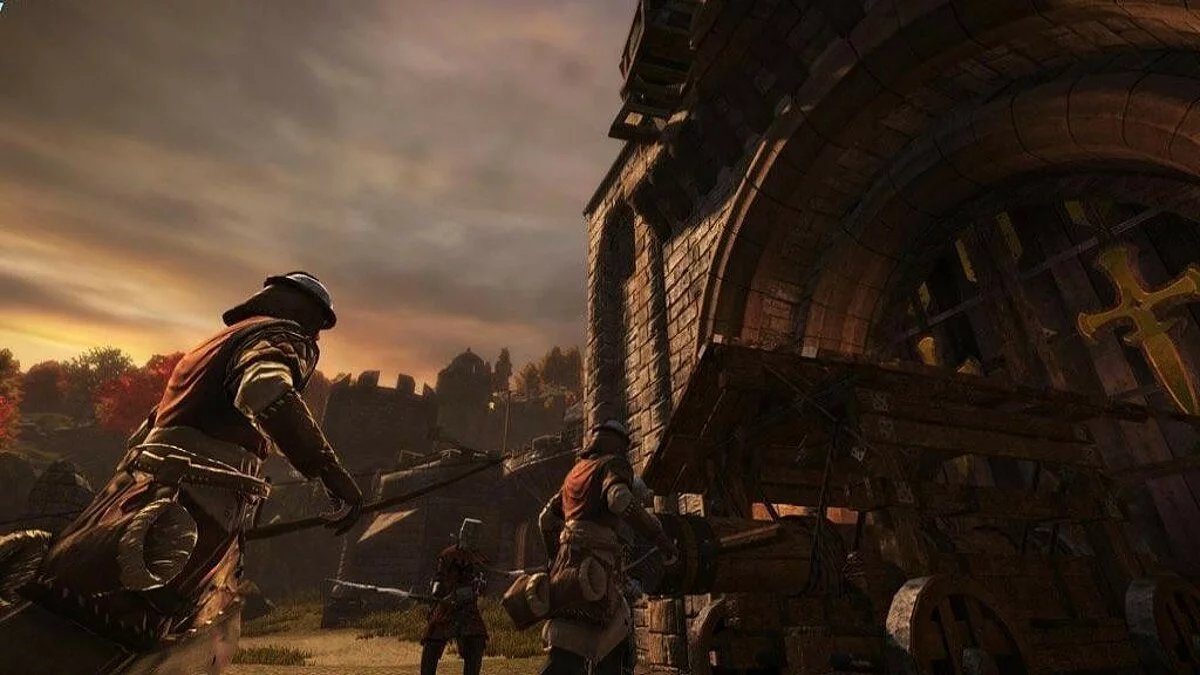 Скриншоты из Chivalry: Medieval Warfare / Картинка 14