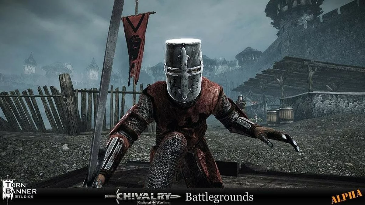 Скриншоты из Chivalry: Medieval Warfare / Картинка 21