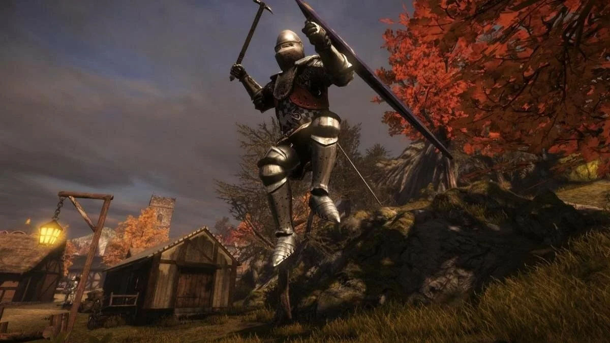 Скриншоты из Chivalry: Medieval Warfare / Картинка 23