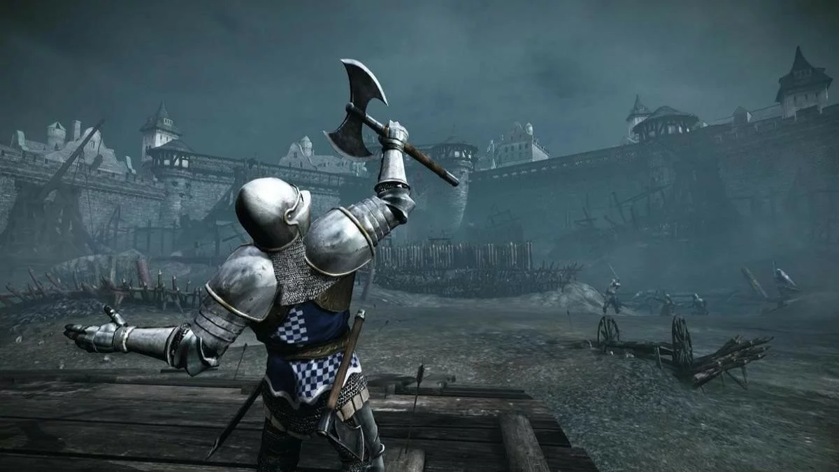 Скриншоты из Chivalry: Medieval Warfare / Картинка 24