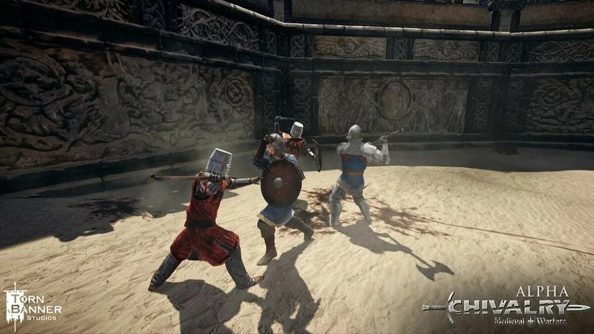Скриншоты из Chivalry: Medieval Warfare / Картинка 26