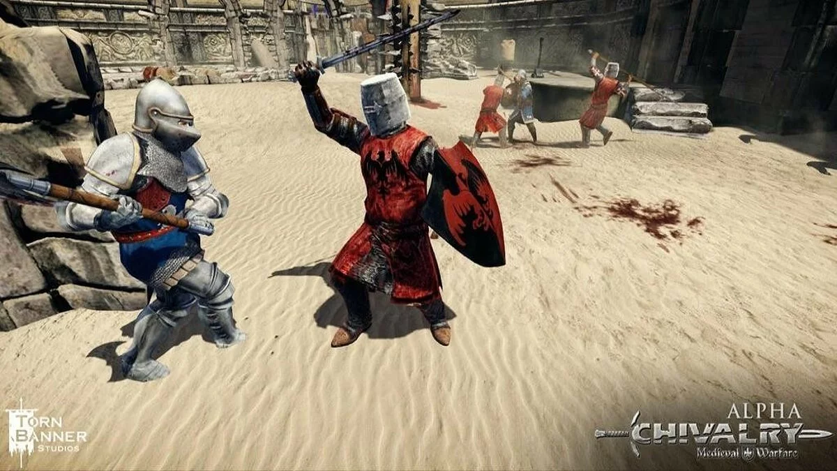 Скриншоты из Chivalry: Medieval Warfare / Картинка 29