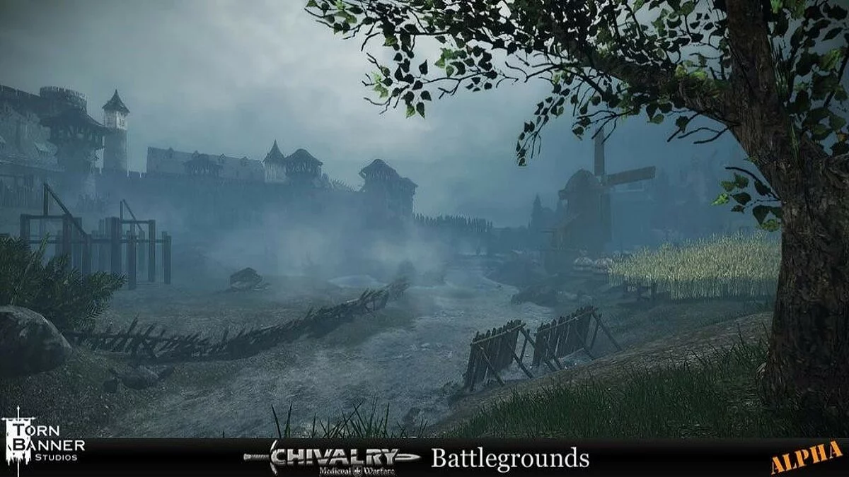 Скриншоты из Chivalry: Medieval Warfare / Картинка 31