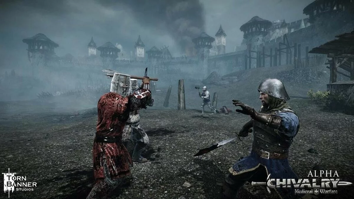 Скриншоты из Chivalry: Medieval Warfare / Картинка 33