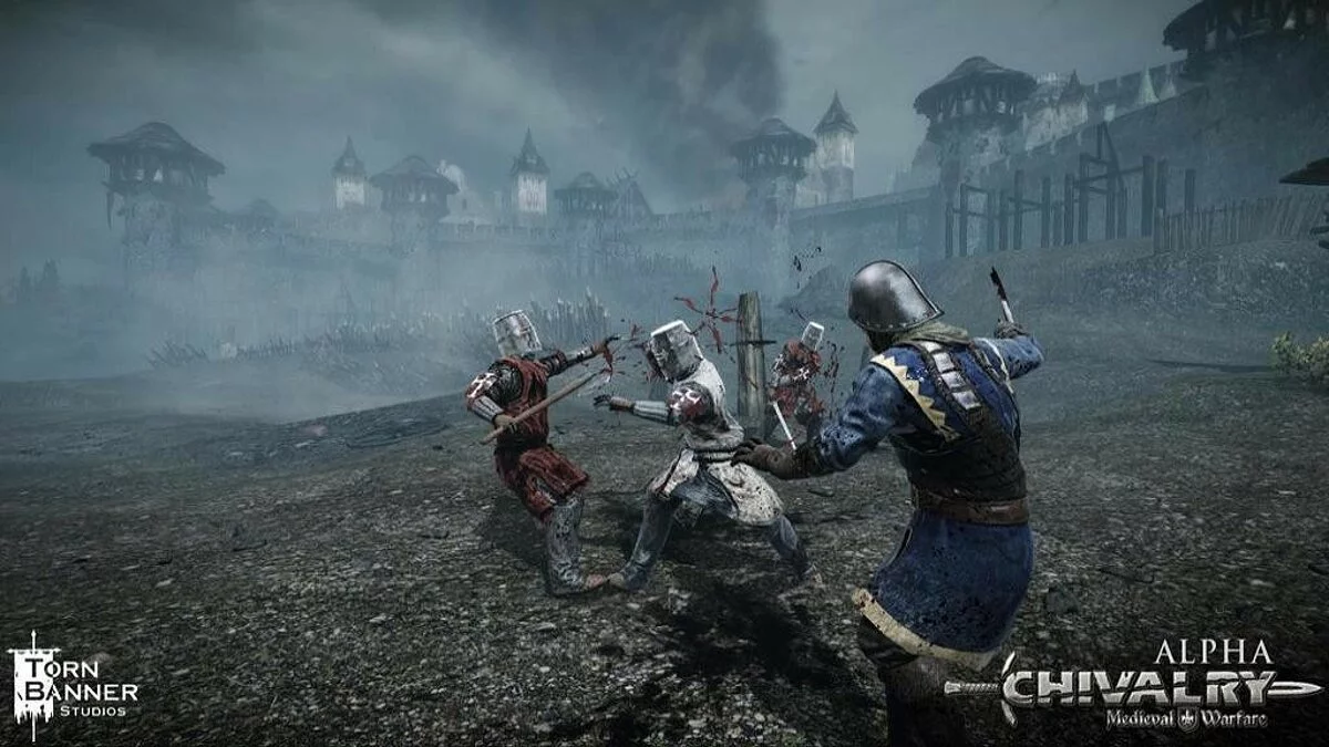 Скриншоты из Chivalry: Medieval Warfare / Картинка 42
